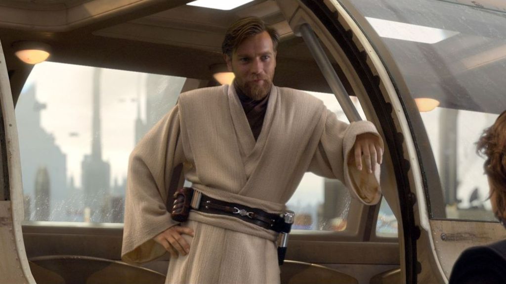 Obi-Wan Kenobi Series has Release Set