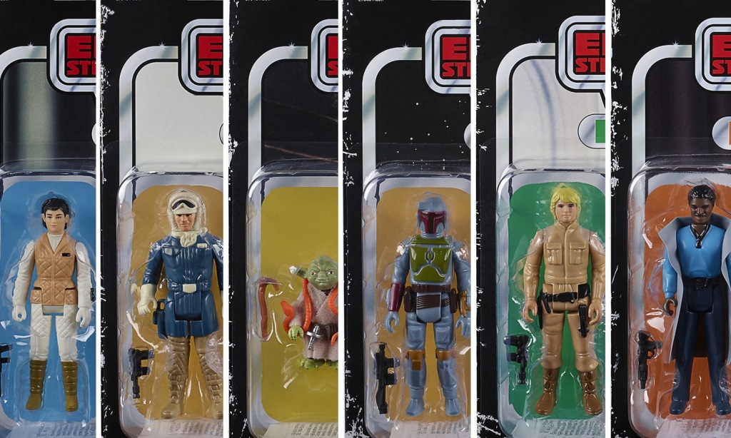 The Star Wars Retro Collection is Still for Sale