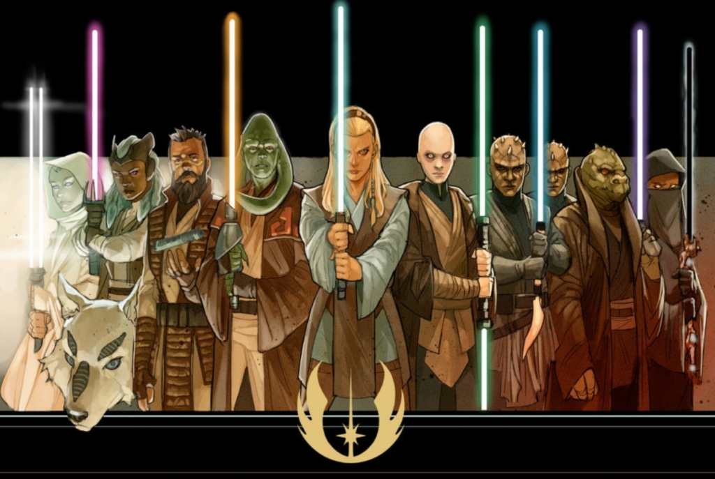 Star Wars: The High Republic Confirms Younger Yoda