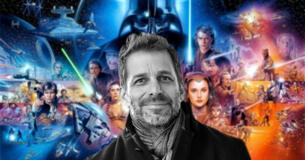 Zack Snyder, Star Wars, and Netflix?