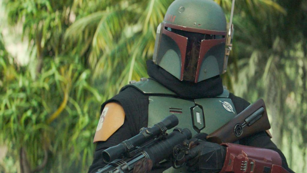 Boba Fett is Getting a New Look for His Show