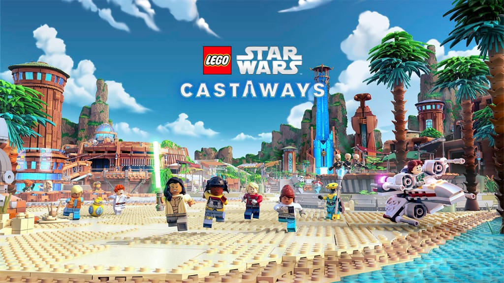 NEW LEGO Star Wars Game to Join Apple Arcade