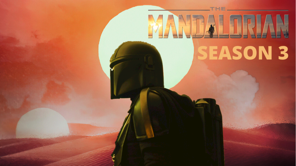 The Mandalorian Season 3 Release, Cast, and More