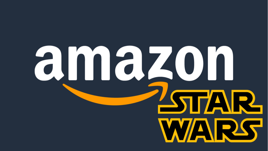 EARLY Star Wars Black Friday Sale at Amazon