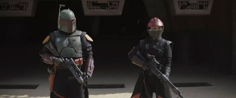 The Book of Boba Fett Chapter 3 “The Streets of Mos Espa” Review