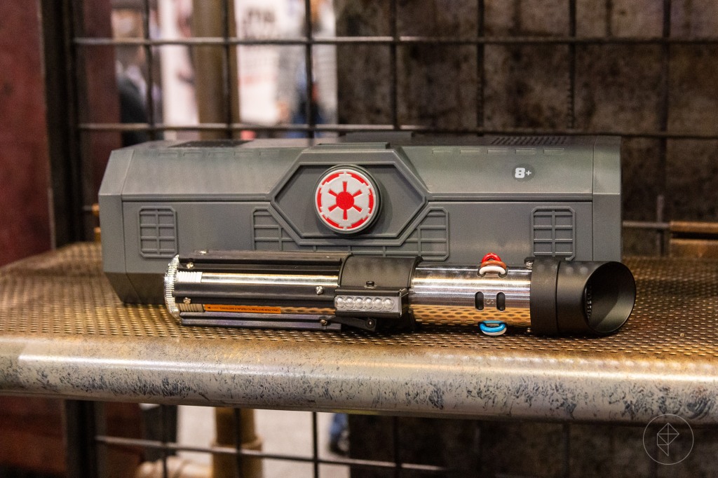 The Darth Vader Legacy Lightsaber Review