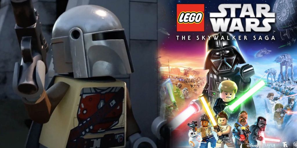 The DLCs to Expect For LEGO Star Wars: The Skywalker Saga