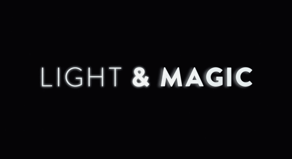 Trailer Released For New Light and Magic Docuseries