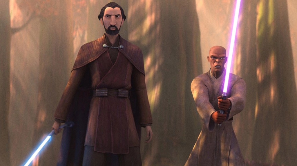 Everything To Know About Star Wars: Tales of the Jedi
