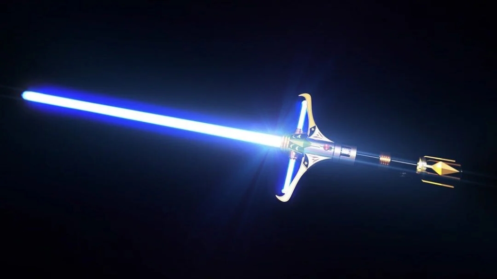 NEW Legacy Lightsaber Revealed