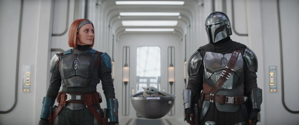‘The Mandalorian’ Movie Confirmed To Go Into Production This Year