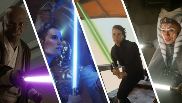 Top 7 Strongest Lightsabers in Star Wars