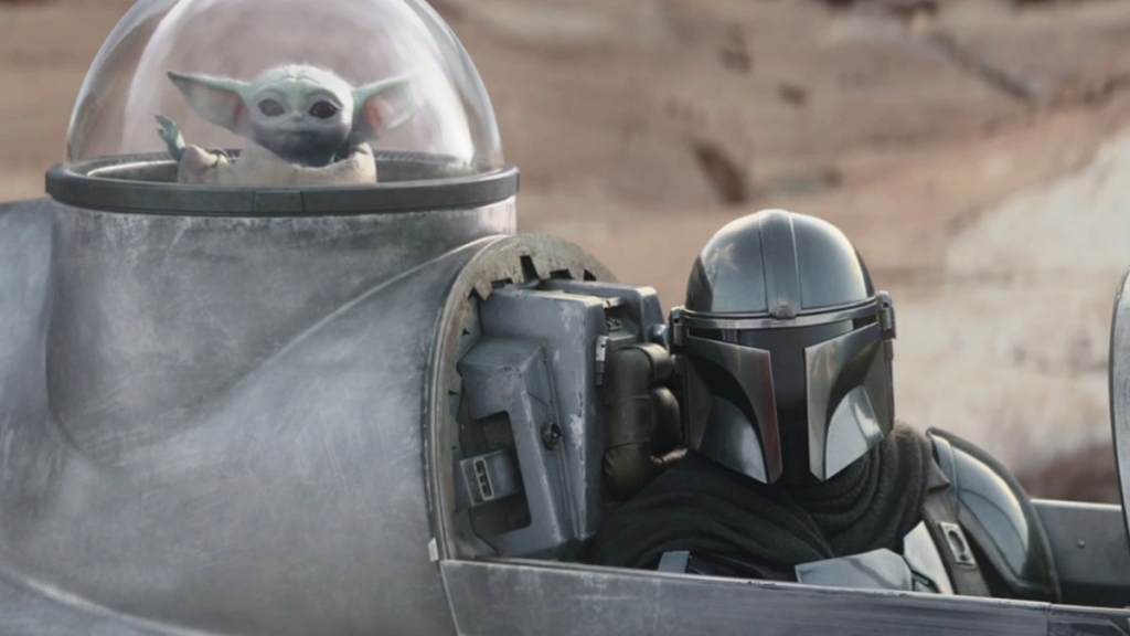‘The Mandalorian’ Season 3 Returns With a Common Theme: Monsters